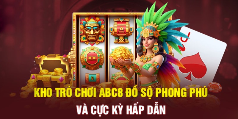 Điểm nhấn nổi bật tạo nên tên tuổi của thương hiệu ABC8